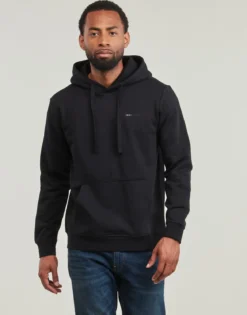 Sweatshirts m. hætte Teddy Smith