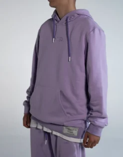 Sweatshirts m. hætte THEAD.