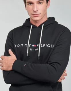 Sweatshirts m. hætte Tommy Hilfiger