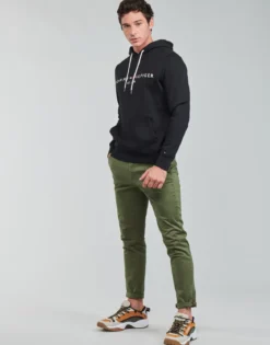 Sweatshirts m. hætte Tommy Hilfiger