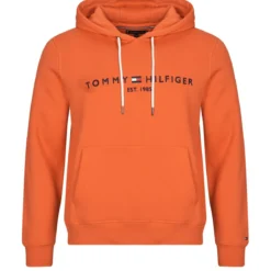 Sweatshirts m. hætte Tommy Hilfiger