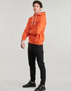 Sweatshirts m. hætte Tommy Hilfiger