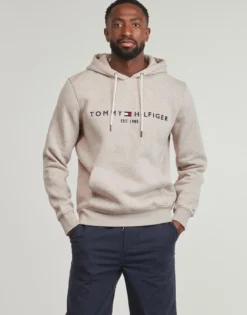 Sweatshirts m. hætte Tommy Hilfiger