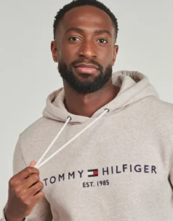 Sweatshirts m. hætte Tommy Hilfiger