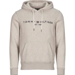 Sweatshirts m. hætte Tommy Hilfiger