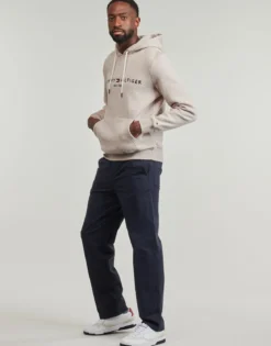 Sweatshirts m. hætte Tommy Hilfiger