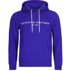 Sweatshirts m. hætte Tommy Hilfiger