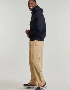 Sweatshirts m. hætte Tommy Hilfiger