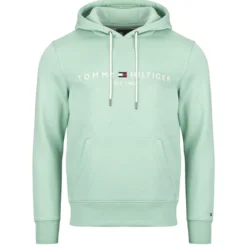 Sweatshirts m. hætte Tommy Hilfiger