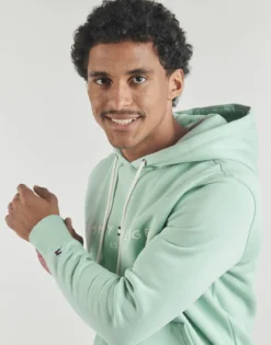 Sweatshirts m. hætte Tommy Hilfiger