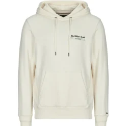 Sweatshirts m. hætte Tommy Hilfiger