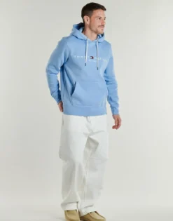 Sweatshirts m. hætte Tommy Hilfiger