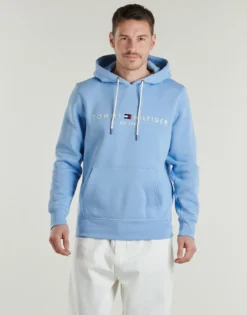 Sweatshirts m. hætte Tommy Hilfiger