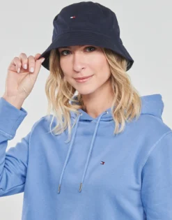 Sweatshirts m. hætte Tommy Hilfiger