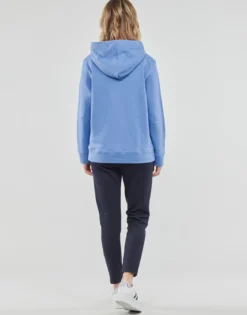 Sweatshirts m. hætte Tommy Hilfiger