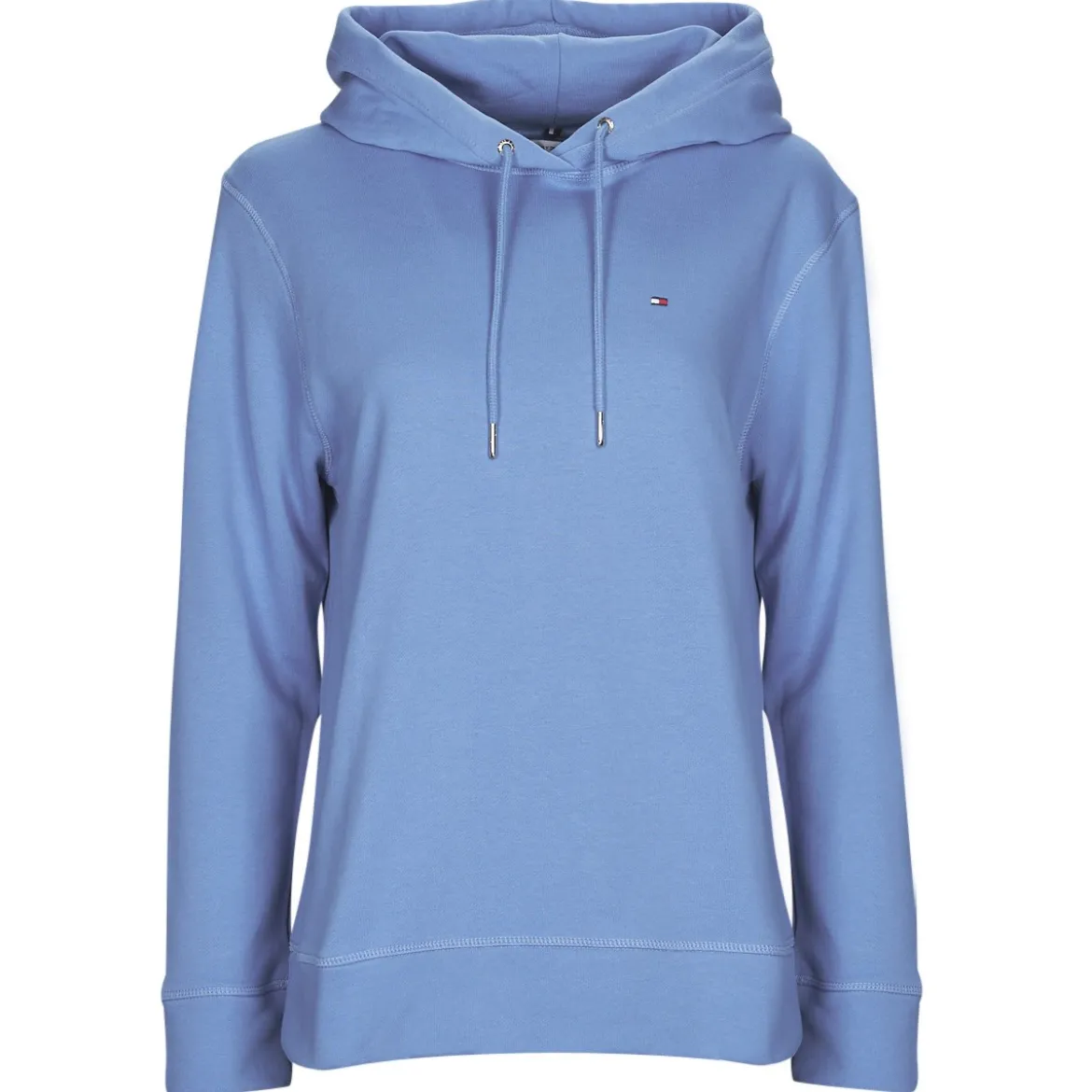 Sweatshirts m. hætte Tommy Hilfiger