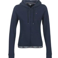Sweatshirts m. hætte Tommy Hilfiger