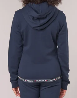 Sweatshirts m. hætte Tommy Hilfiger