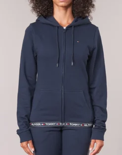 Sweatshirts m. hætte Tommy Hilfiger