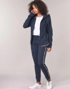 Sweatshirts m. hætte Tommy Hilfiger