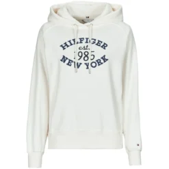 Sweatshirts m. hætte Tommy Hilfiger