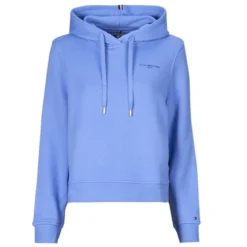 Sweatshirts m. hætte Tommy Hilfiger