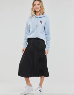 Sweatshirts m. hætte Tommy Hilfiger