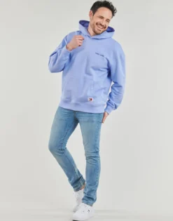Sweatshirts m. hætte Tommy Jeans