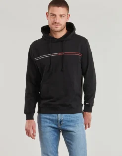 Sweatshirts m. hætte Tommy Jeans
