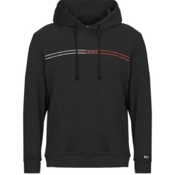 Sweatshirts m. hætte Tommy Jeans