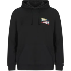 Sweatshirts m. hætte Tommy Jeans
