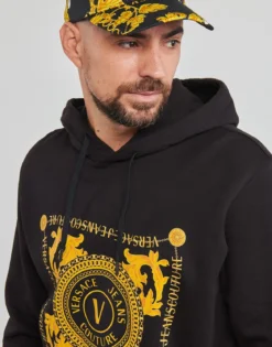 Sweatshirts m. hætte Versace Jeans Couture
