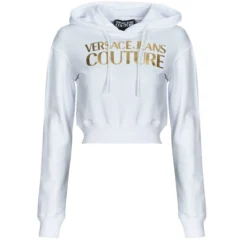 Sweatshirts m. hætte Versace Jeans Couture
