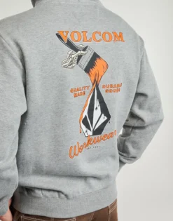 Sweatshirts m. hætte Volcom