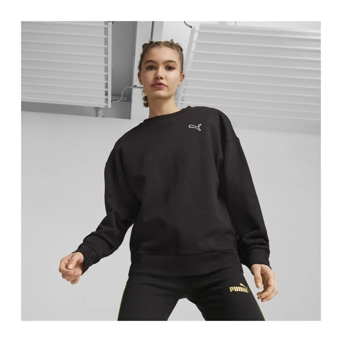 Sweatshirts Puma