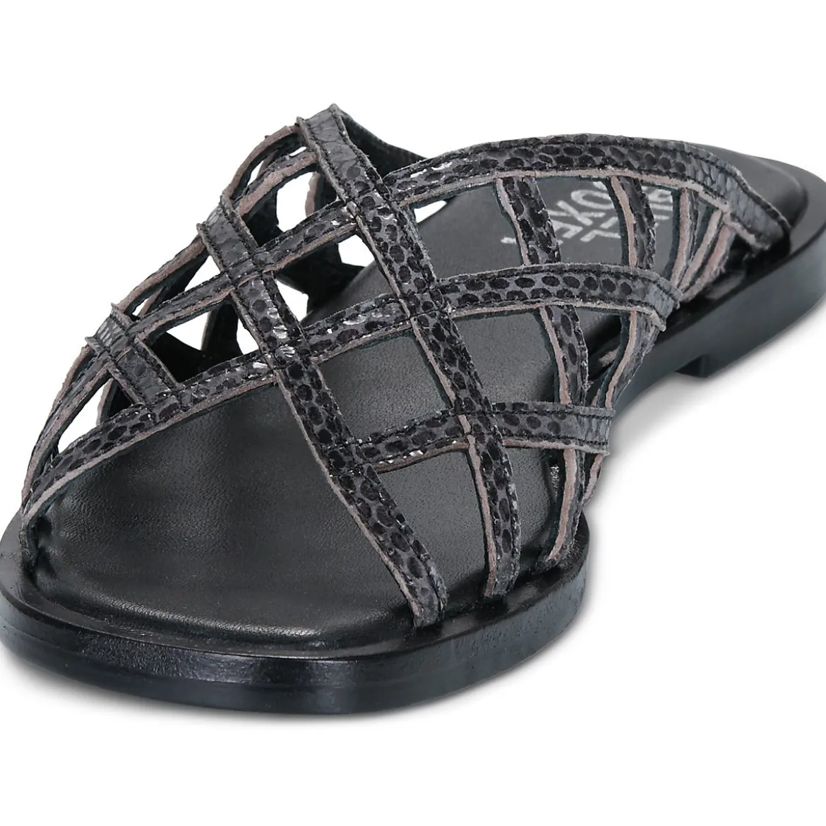 Tøfler Bullboxer
