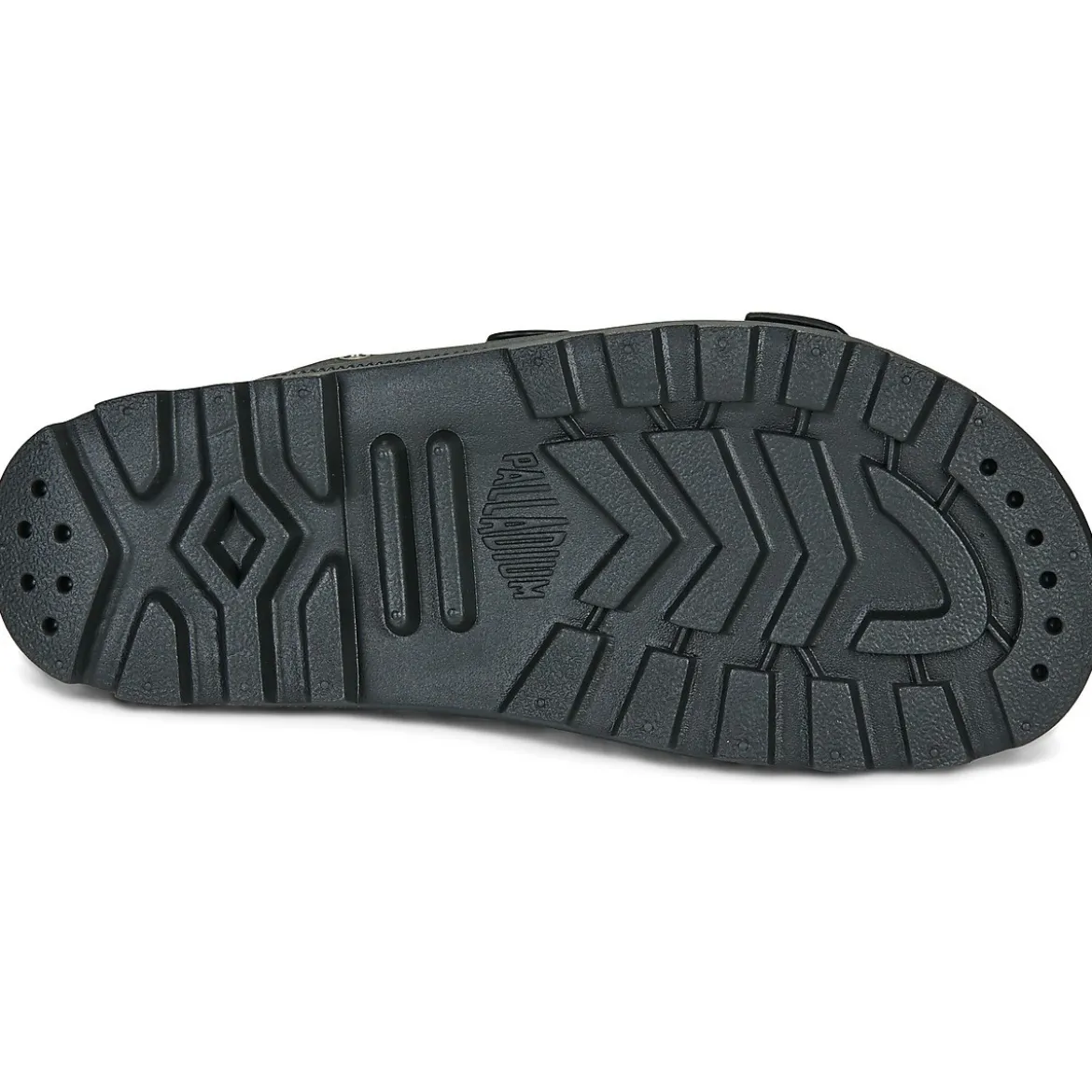 Tøfler Palladium