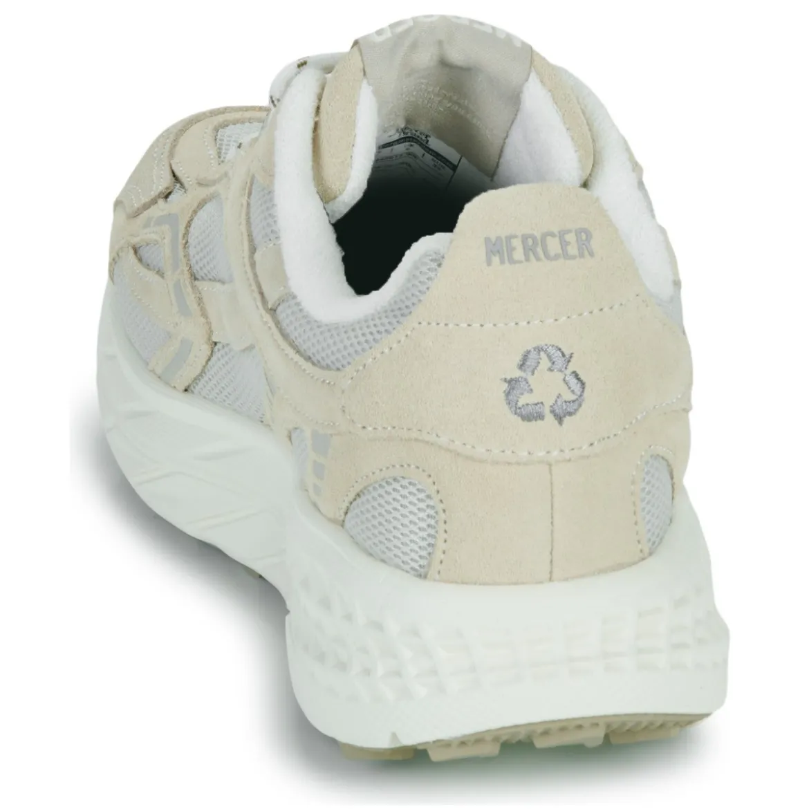 The Mercer Brand THE RE-RUN