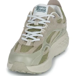 The Mercer Brand THE RE RUN MAX SUEDE