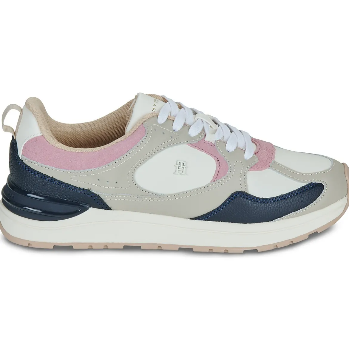 Tommy Hilfiger CASUAL FASHION RUNNER MIX MAT