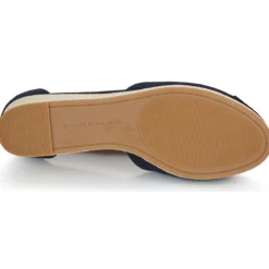 Tommy Hilfiger FLAG CLOSED TOE MID WEDGE ESPAD