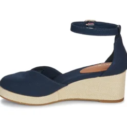 Tommy Hilfiger FLAG CLOSED TOE MID WEDGE ESPAD