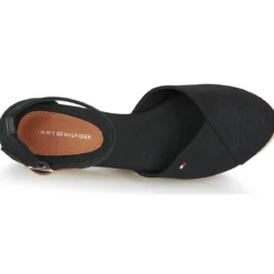 Tommy Hilfiger FLAG CLOSED TOE MID WEDGE ESPAD