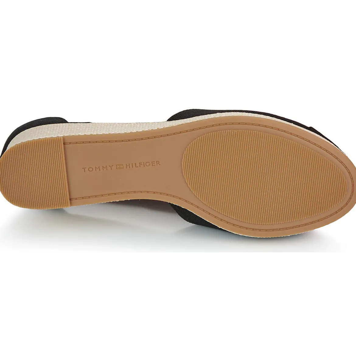 Tommy Hilfiger FLAG CLOSED TOE MID WEDGE ESPAD