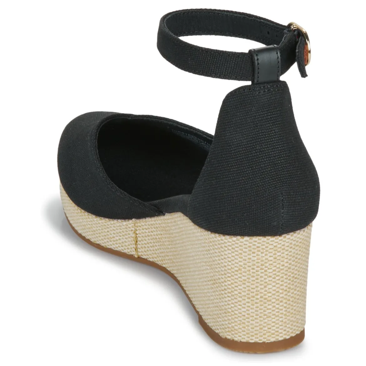 Tommy Hilfiger FLAG CLOSED TOE MID WEDGE ESPAD