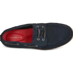 Tommy Hilfiger Light Sde Boat Shoe