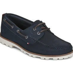 Tommy Hilfiger Light Sde Boat Shoe