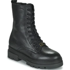 Tommy Hilfiger MONOCHROMATIC LACE UP BOOT