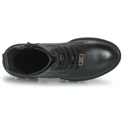 Tommy Hilfiger MONOCHROMATIC LACE UP BOOT