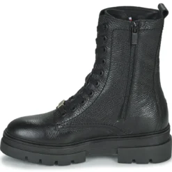 Tommy Hilfiger MONOCHROMATIC LACE UP BOOT